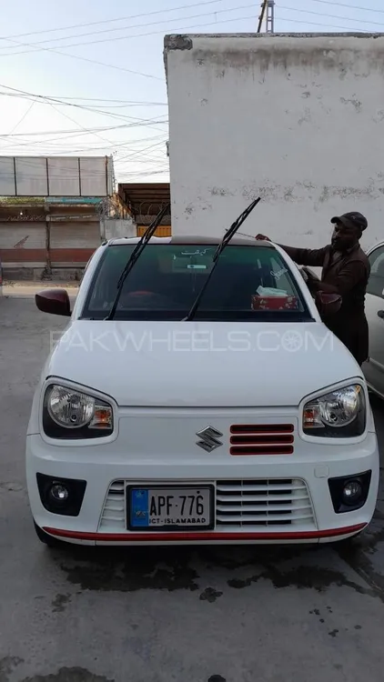 Suzuki Alto 2019 for Sale in Islamabad Image-1