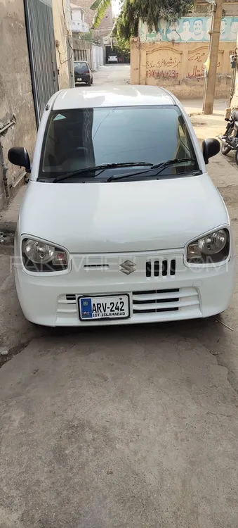 Suzuki Alto 2020 for Sale in Lahore Image-1