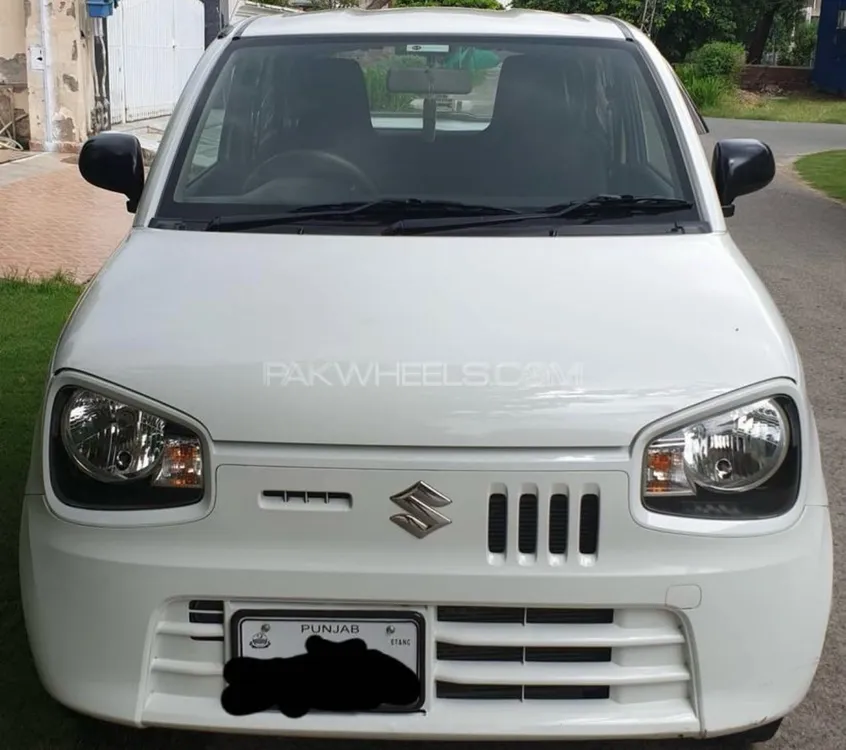Suzuki Alto 2021 for Sale in Lahore Image-1
