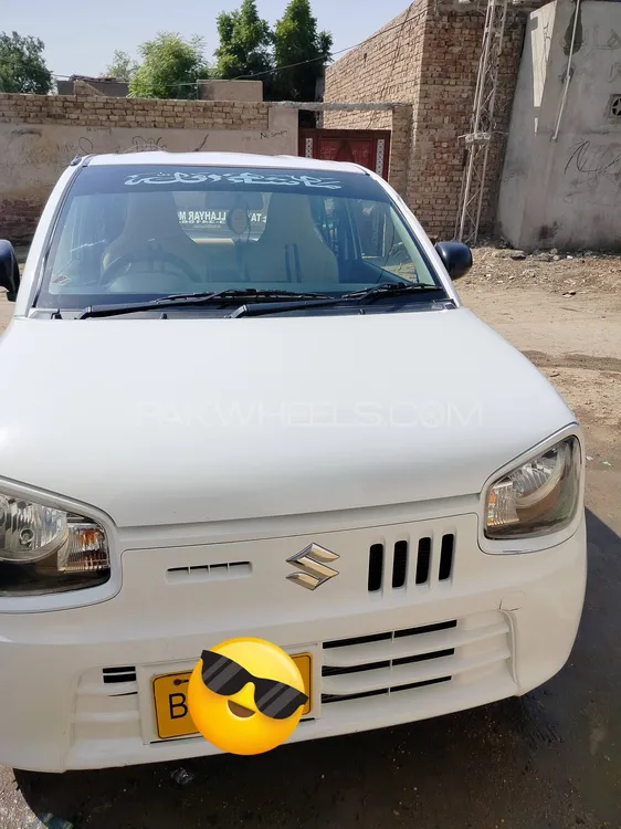 Suzuki Alto 2021 for Sale in Mirpur khas Image-1