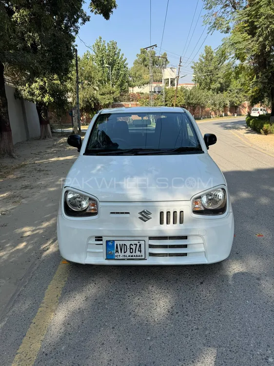Suzuki Alto 2021 for Sale in Islamabad Image-1