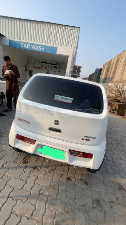 Suzuki Alto 2021 for Sale in Faisalabad Image-1