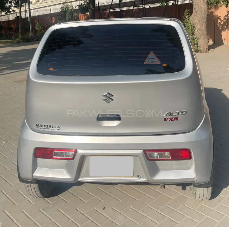 Suzuki Alto 2022 for Sale in Karachi Image-1