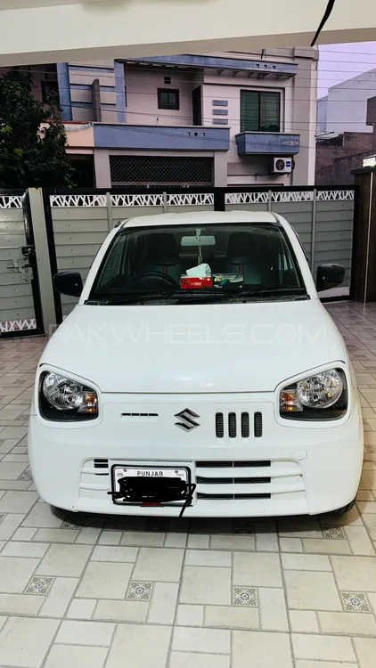 Suzuki Alto 2024 for Sale in Sahiwal Image-1