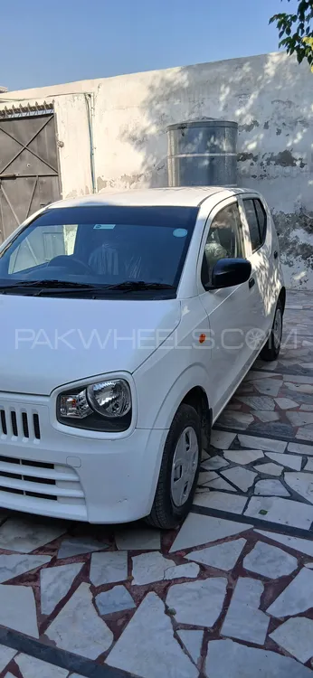 Suzuki Alto 2024 for Sale in Peshawar Image-1