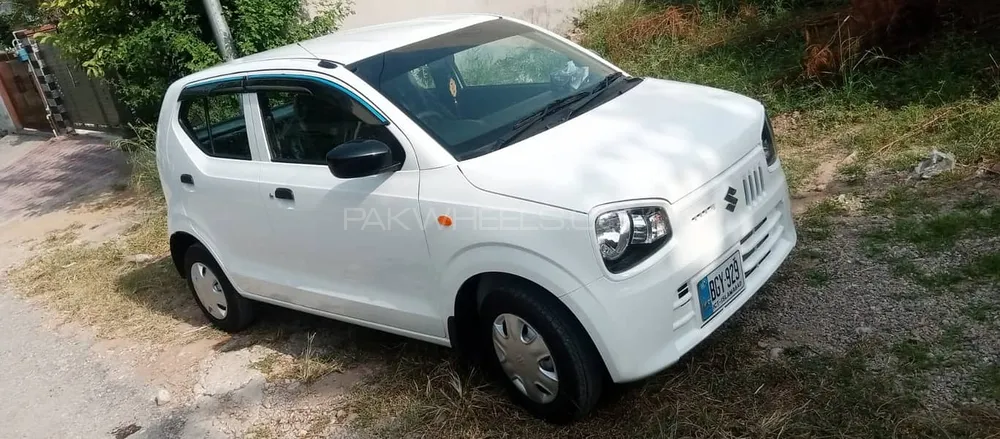 Suzuki Alto 2025 for Sale in Rawalpindi Image-1