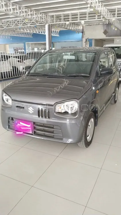Suzuki Alto 2025 for Sale in Peshawar Image-1