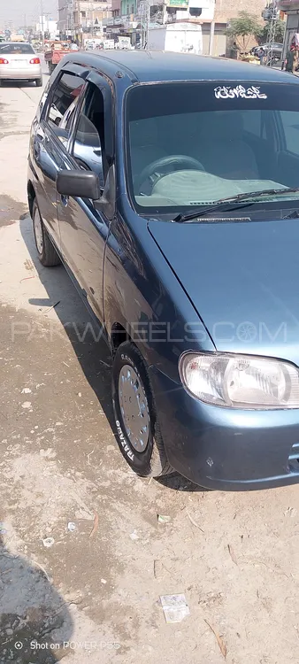 Suzuki Alto 2007 for Sale in Mardan Image-1