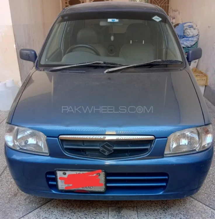 Suzuki Alto 2008 for Sale in Islamabad Image-1