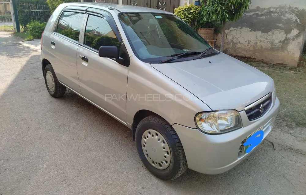 Suzuki Alto 2010 for Sale in Lahore Image-1