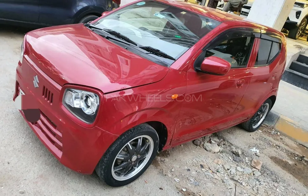 Suzuki Alto 2021 for Sale in Karachi Image-1