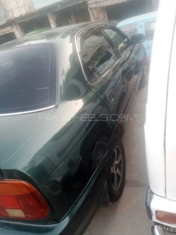 Suzuki Baleno 2001 for Sale in Rawalpindi Image-1