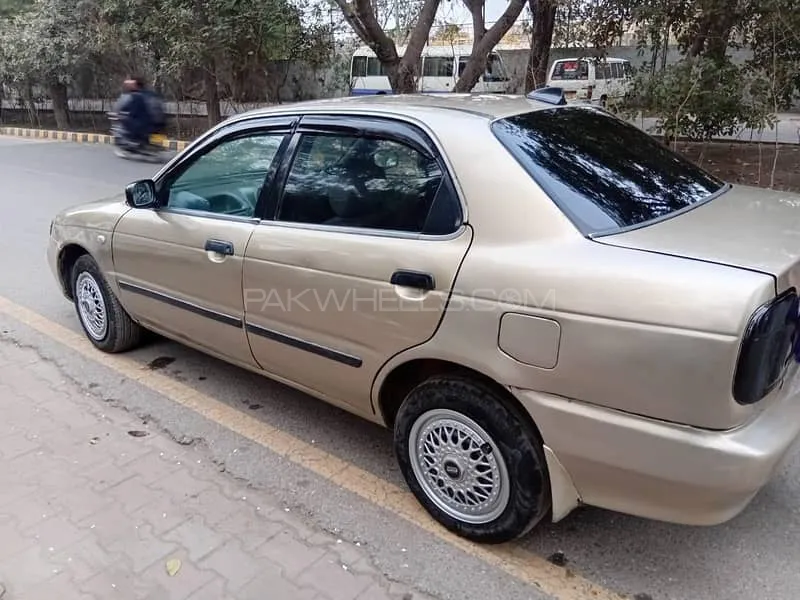 Suzuki Baleno 2005 for Sale in Lahore Image-1