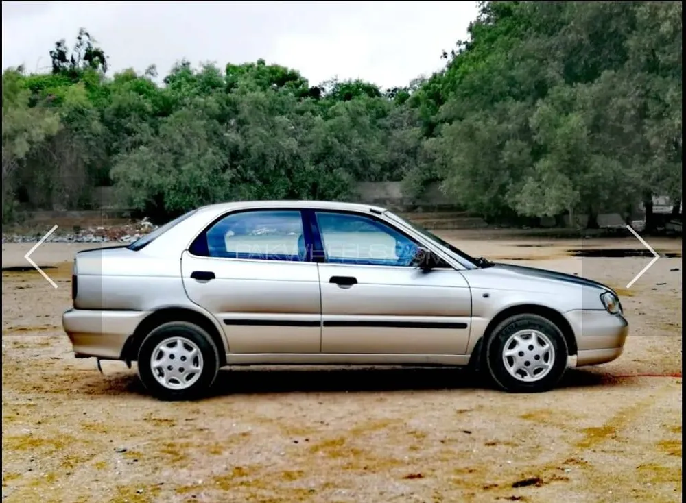 Suzuki Baleno 2005 for Sale in Karachi Image-1