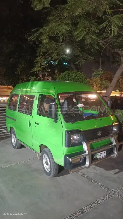 Suzuki Bolan 2017 for Sale in Lahore Image-1