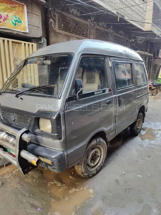 Suzuki Bolan 2005 for Sale in Lahore Image-1