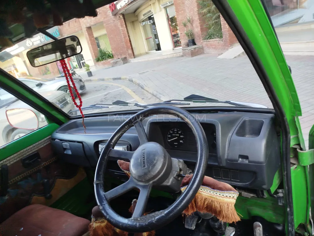 Suzuki Bolan 2015 for Sale in Islamabad Image-1