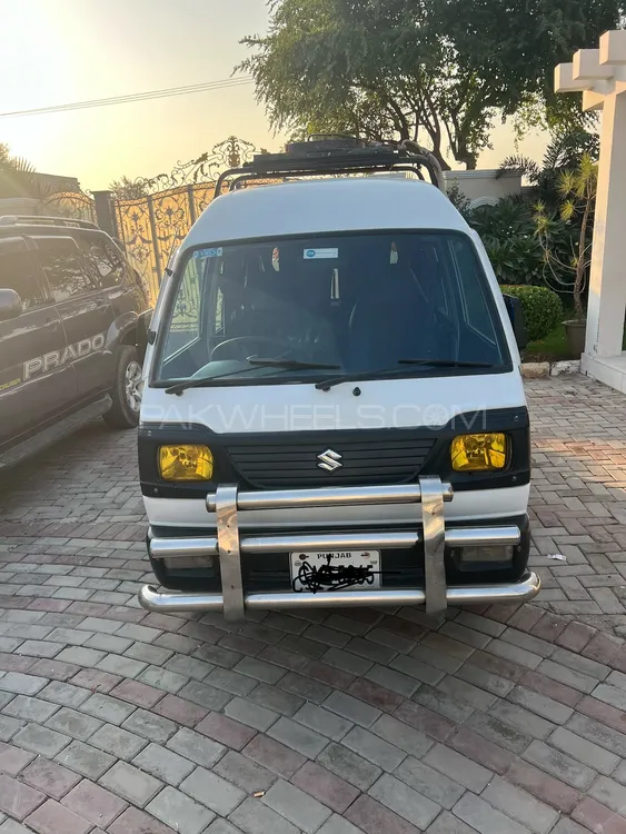 سوزوکی بولان 2023 for Sale in لاہور Image-1