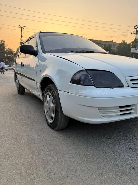 Suzuki Cultus 2001 for Sale in Karachi Image-1
