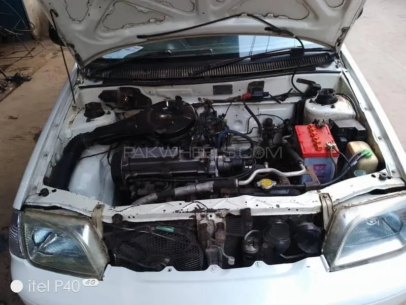 Suzuki Cultus 2005 for Sale in Faisalabad Image-1