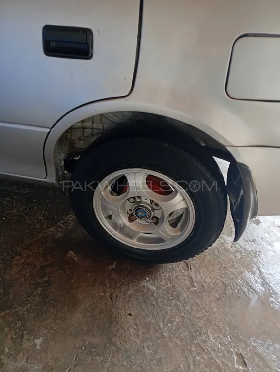 Suzuki Cultus 2006 for Sale in Lahore Image-1