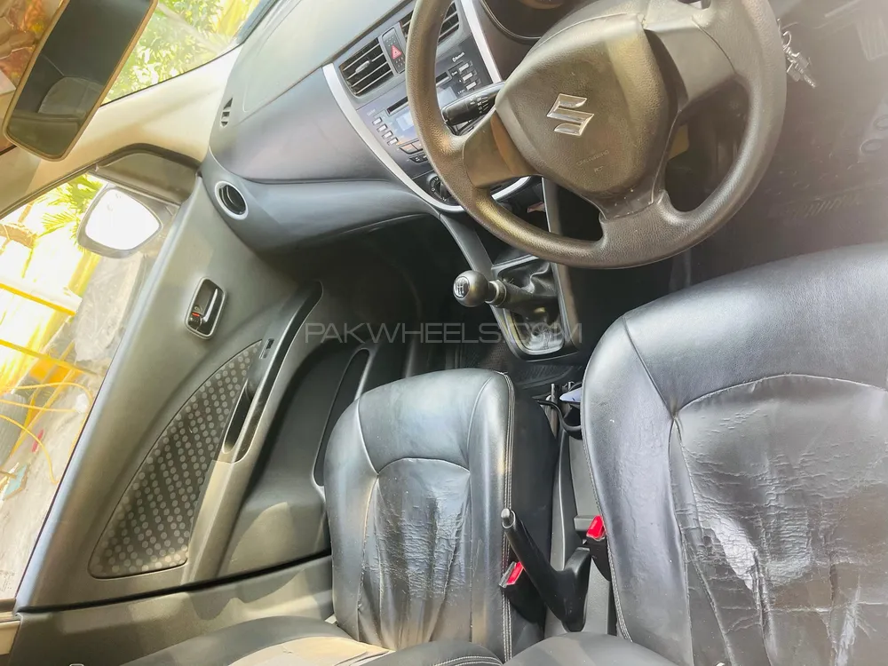 Suzuki Cultus 2017 for Sale in Islamabad Image-1
