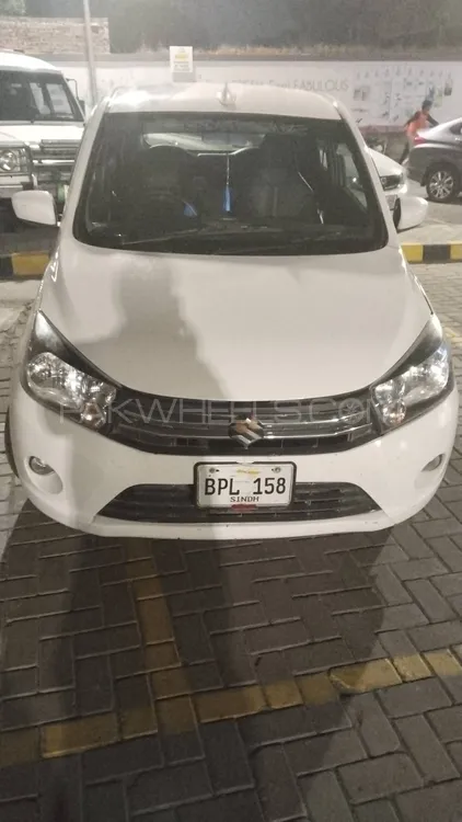 Suzuki Cultus 2019 for Sale in Lahore Image-1