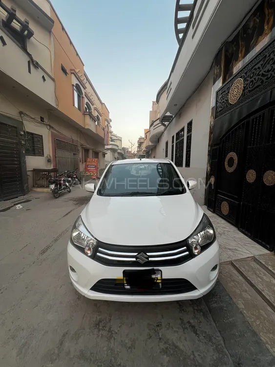 Suzuki Cultus 2021 for Sale in Gujranwala Image-1