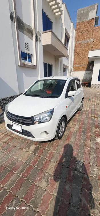 Suzuki Cultus 2021 for Sale in Bahawalpur Image-1