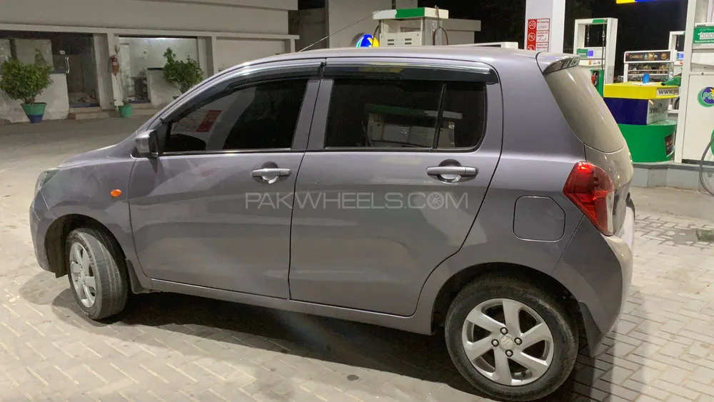 Suzuki Cultus 2022 for Sale in Karachi Image-1