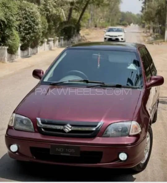 Suzuki Cultus 2008 for Sale in Peshawar Image-1
