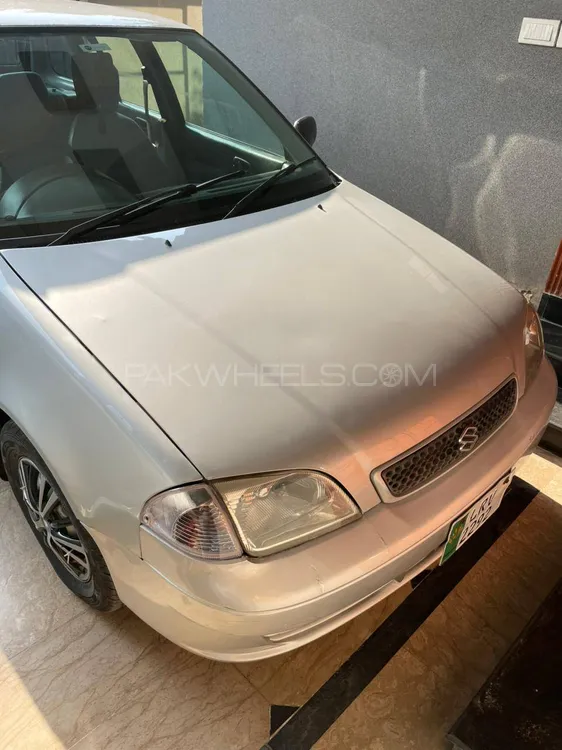 Suzuki Cultus 2004 for Sale in Lahore Image-1