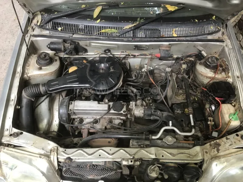 Suzuki Cultus 2004 for Sale in Rawalpindi Image-1