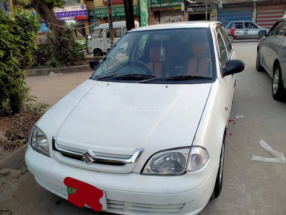 Suzuki Cultus 2005 for Sale in Rawalpindi Image-1