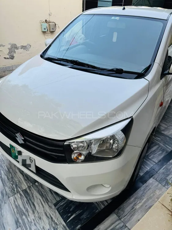 Suzuki Cultus 2017 for Sale in Faisalabad Image-1