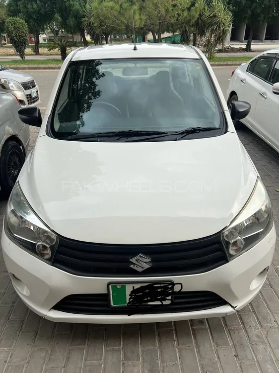 Suzuki Cultus 2018 for Sale in Lahore Image-1