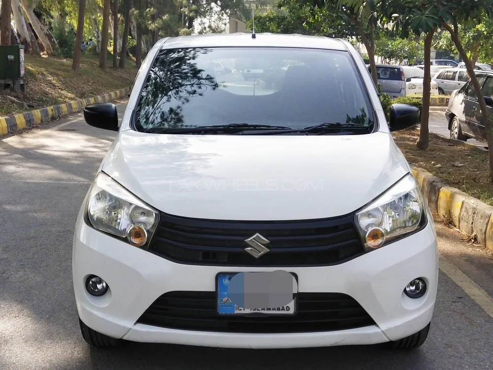 Suzuki Cultus 2019 for Sale in Islamabad Image-1