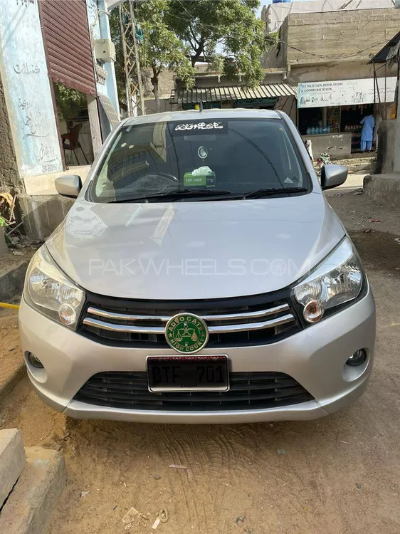 Suzuki Cultus 2020 for Sale in Karachi Image-1