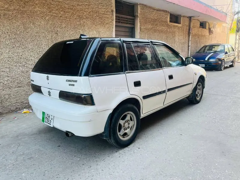 Suzuki Cultus 2008 for Sale in Rawalpindi Image-1