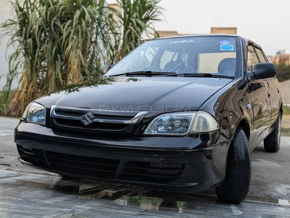 Suzuki Cultus 2008 for Sale in Lahore Image-1