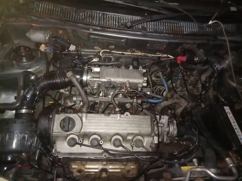 Suzuki Cultus 2009 for Sale in Lahore Image-1