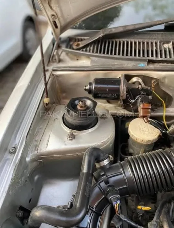 Suzuki Cultus 2010 for Sale in Rahim Yar Khan Image-1