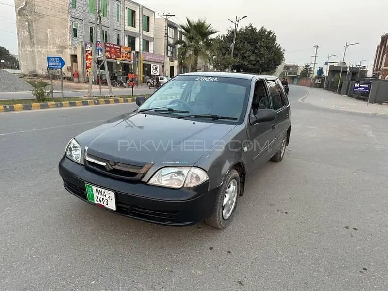 Suzuki Cultus 2010 for Sale in Lahore Image-1