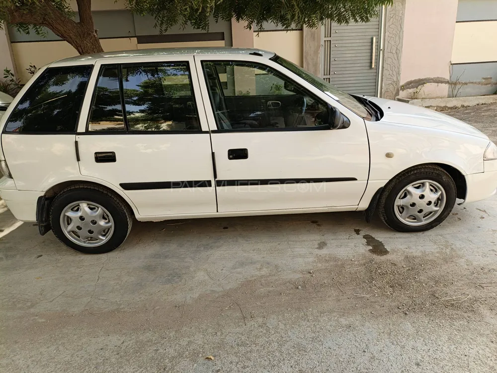 Suzuki Cultus 2014 for Sale in Karachi Image-1