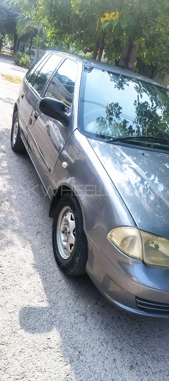 Suzuki Cultus 2015 for Sale in Lahore Image-1