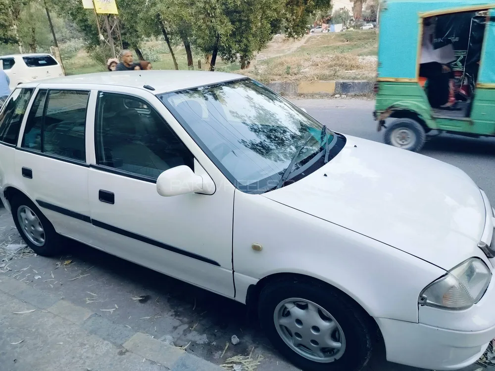 Suzuki Cultus 2015 for Sale in Faisalabad Image-1
