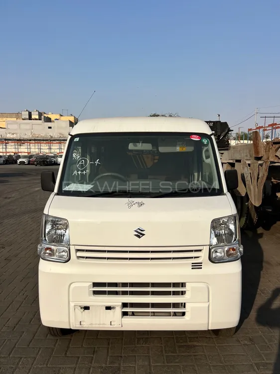 Suzuki Every 2020 for Sale in Peshawar Image-1