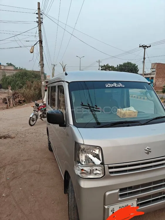 Suzuki Every 2025 for Sale in Multan Image-1