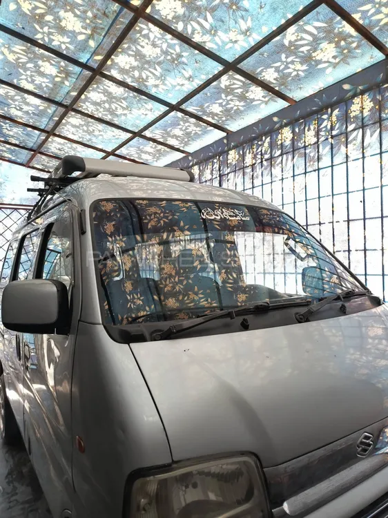 Suzuki Every Wagon 2004 for Sale in Peshawar Image-1