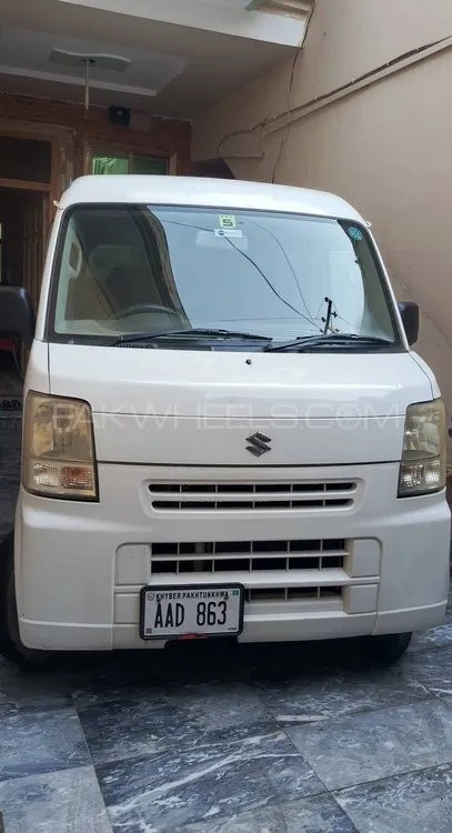 Suzuki Every Wagon 2008 for Sale in Peshawar Image-1